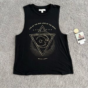 Spiritual Gangster Tank - Medium